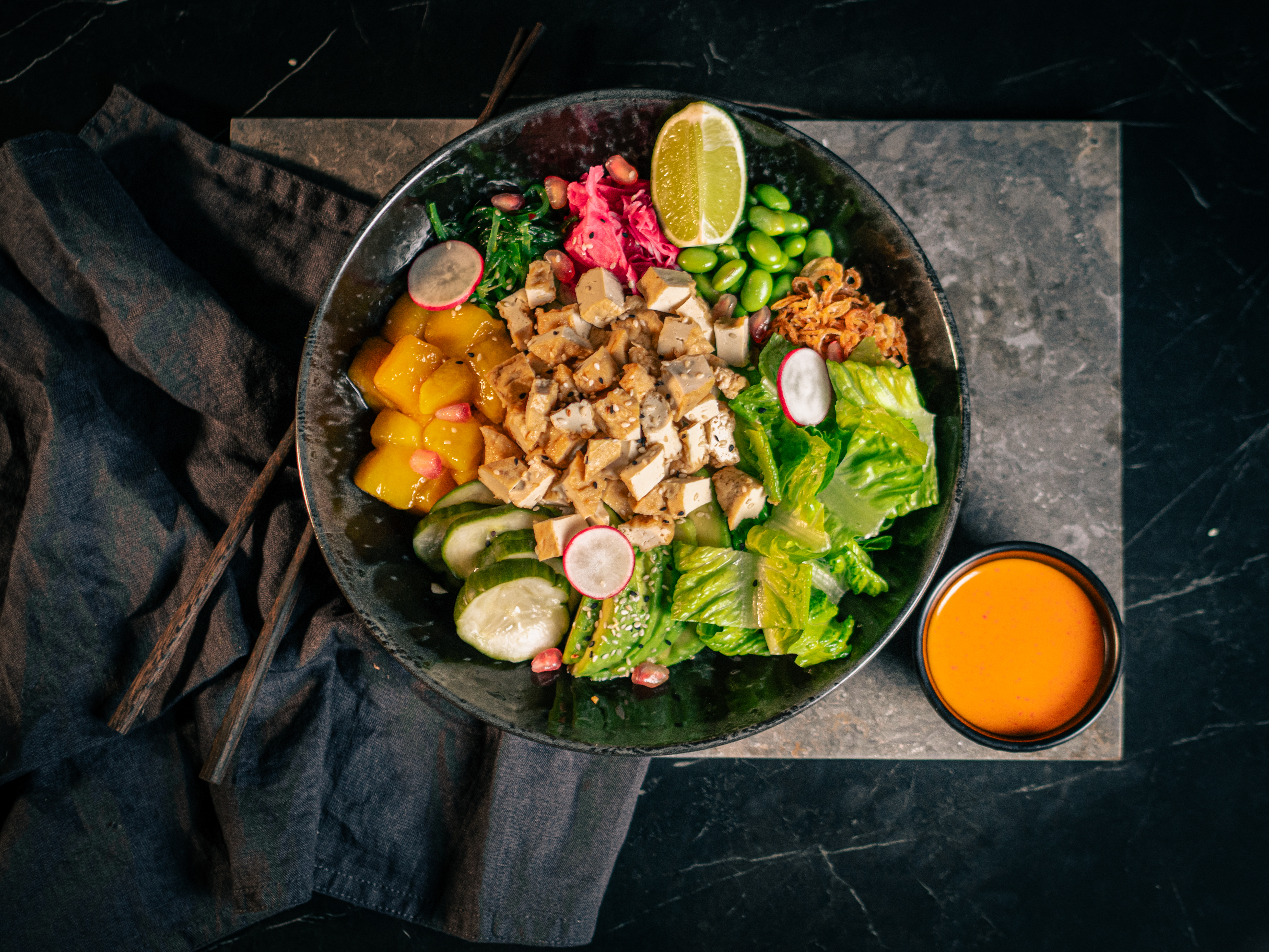 Vegan Bowl